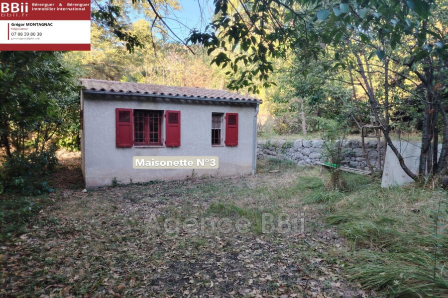 Maison à vendre à Vence