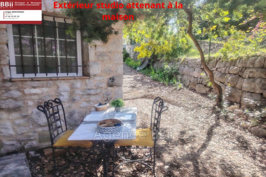 Maison à vendre à Vence