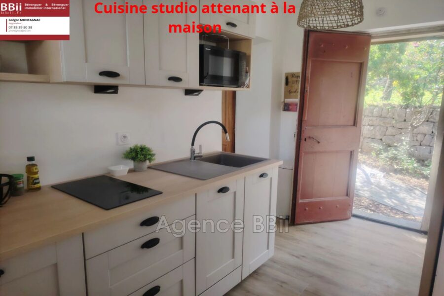 Maison à vendre à Vence