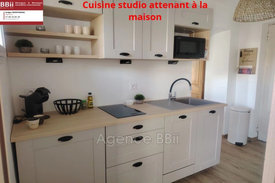 Maison à vendre à Vence