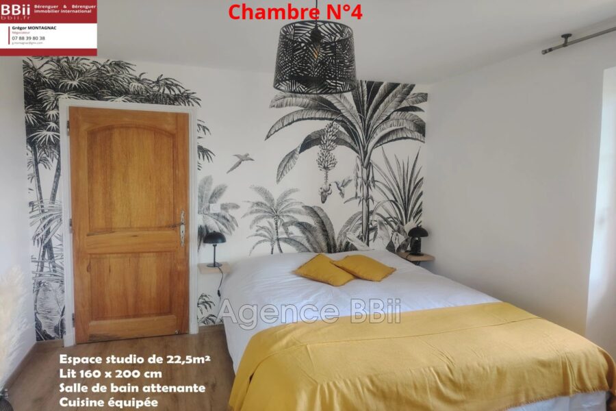 Maison à vendre à Vence
