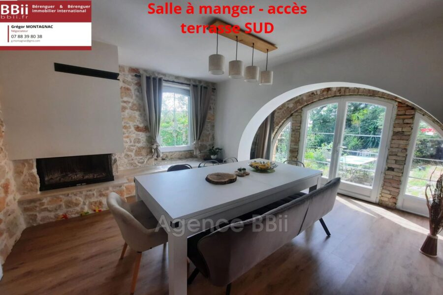 Maison à vendre à Vence