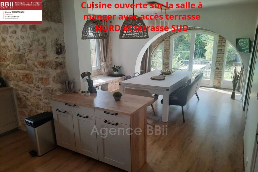 Maison à vendre à Vence