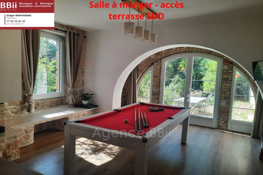 Maison à vendre à Vence