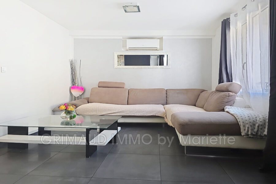 Maison à vendre à La garde-freinet