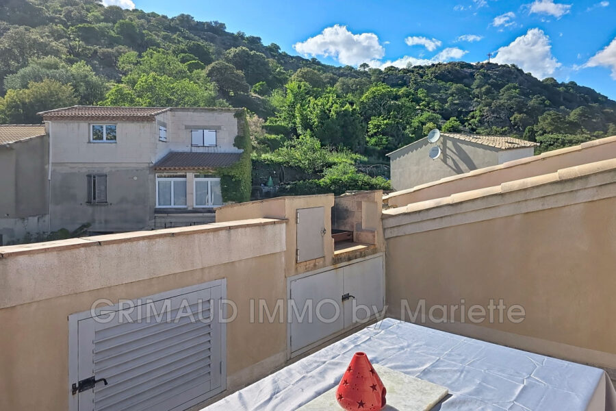 Maison à vendre à La garde-freinet