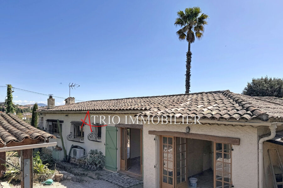 Maison à vendre à Vence — Vue sur la ville — photo 7
