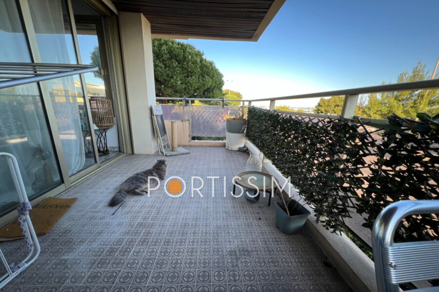 Appartement à vendre à Saint-laurent-du-var