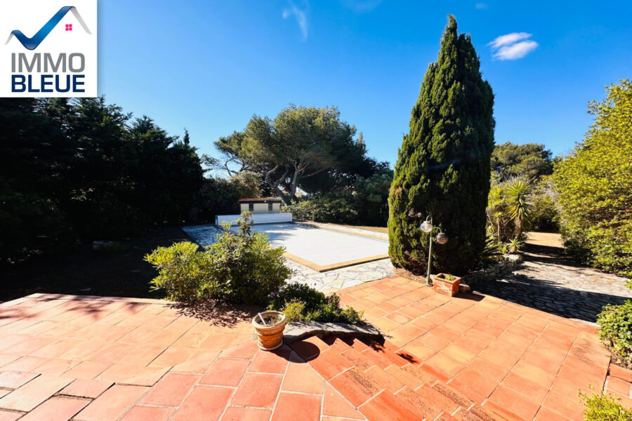 Maison à vendre à Sausset-les-pins