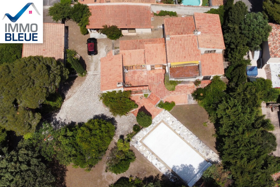 Maison à vendre à Sausset-les-pins