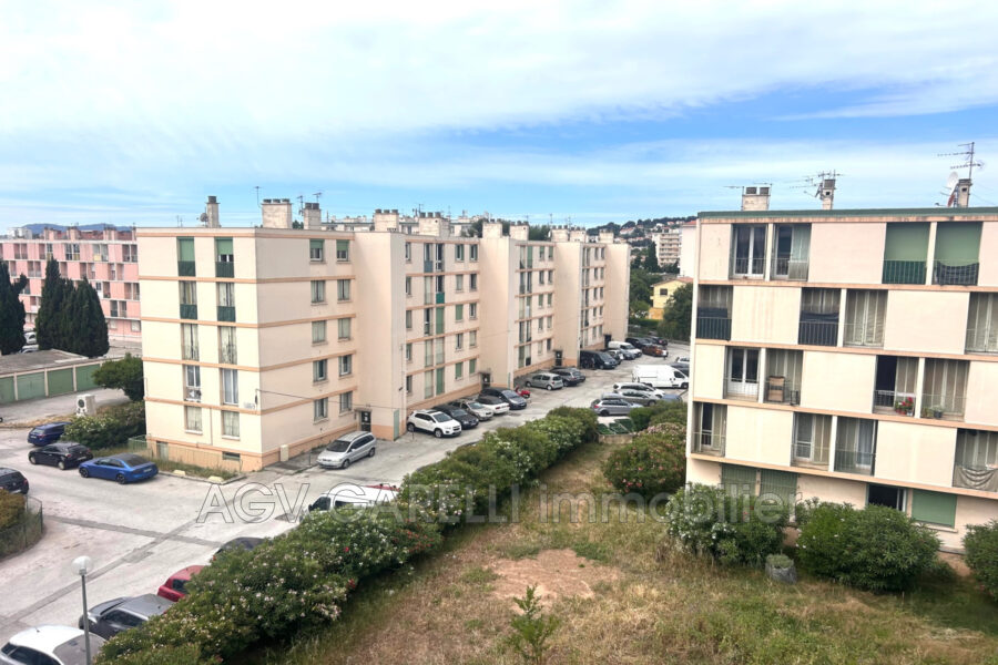 Appartement à vendre à Toulon