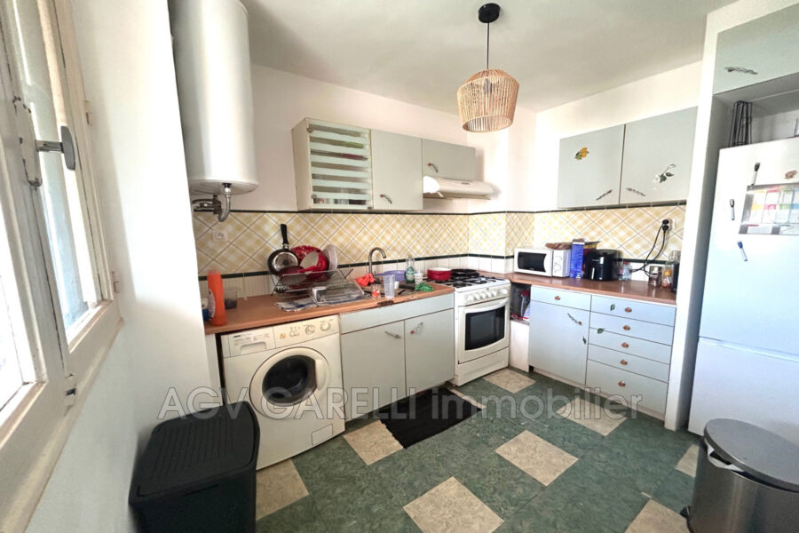 Appartement à vendre à Toulon