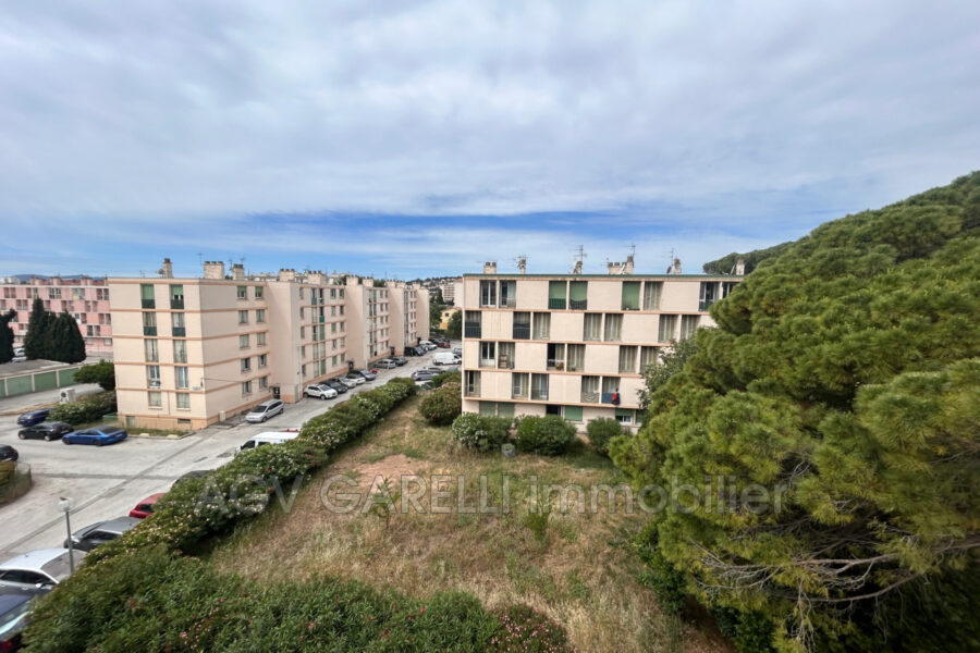 Appartement à vendre à Toulon
