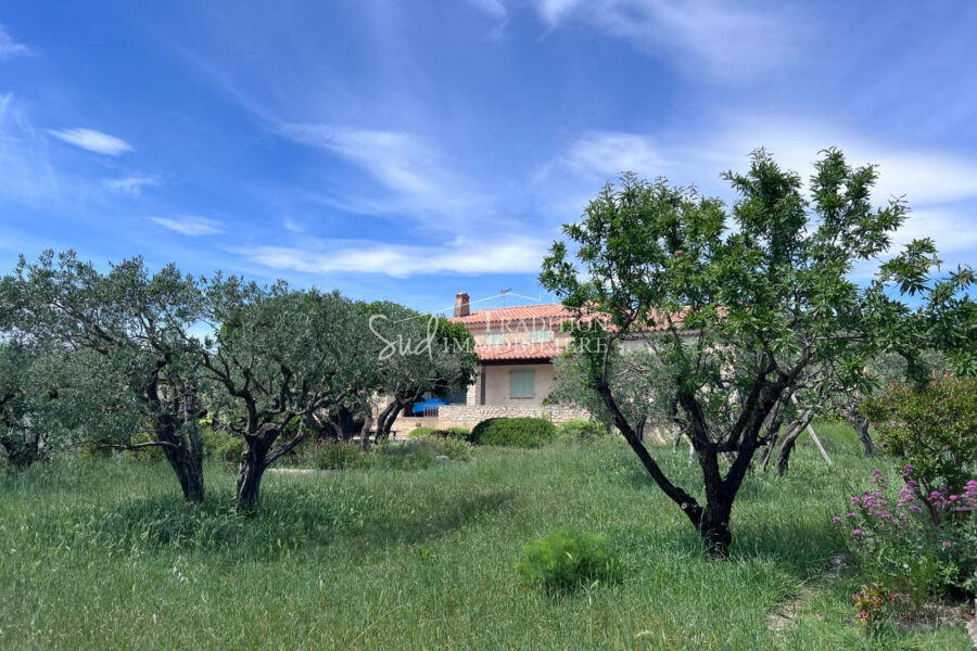 Maison à vendre à Paradou