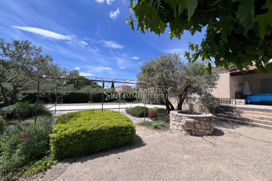 Maison à vendre à Paradou