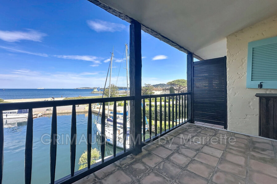 Maison à vendre à Port grimaud