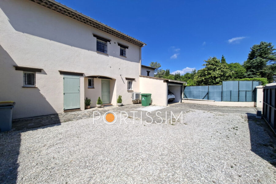 Maison à vendre à Saint-paul-de-vence