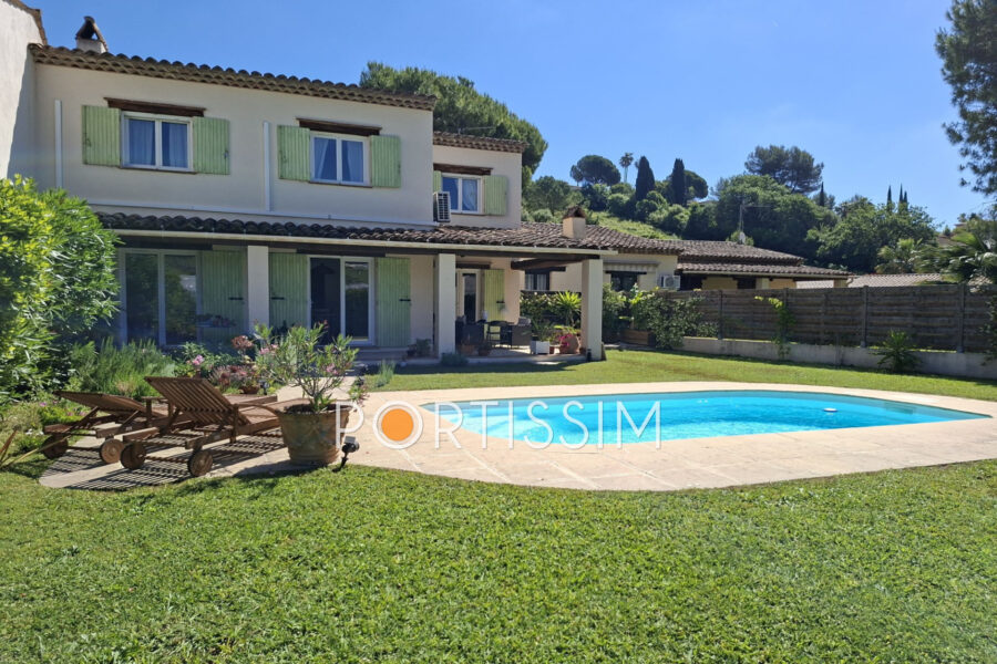 Maison à vendre à Saint-paul-de-vence