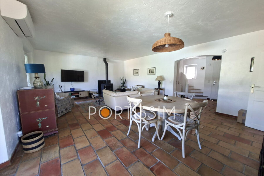 Maison à vendre à Saint-paul-de-vence