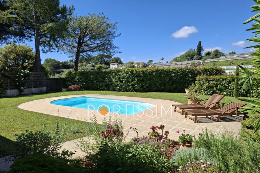 Maison à vendre à Saint-paul-de-vence