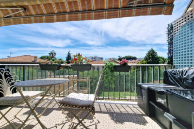 Appartement à vendre à Juan-les-pins
