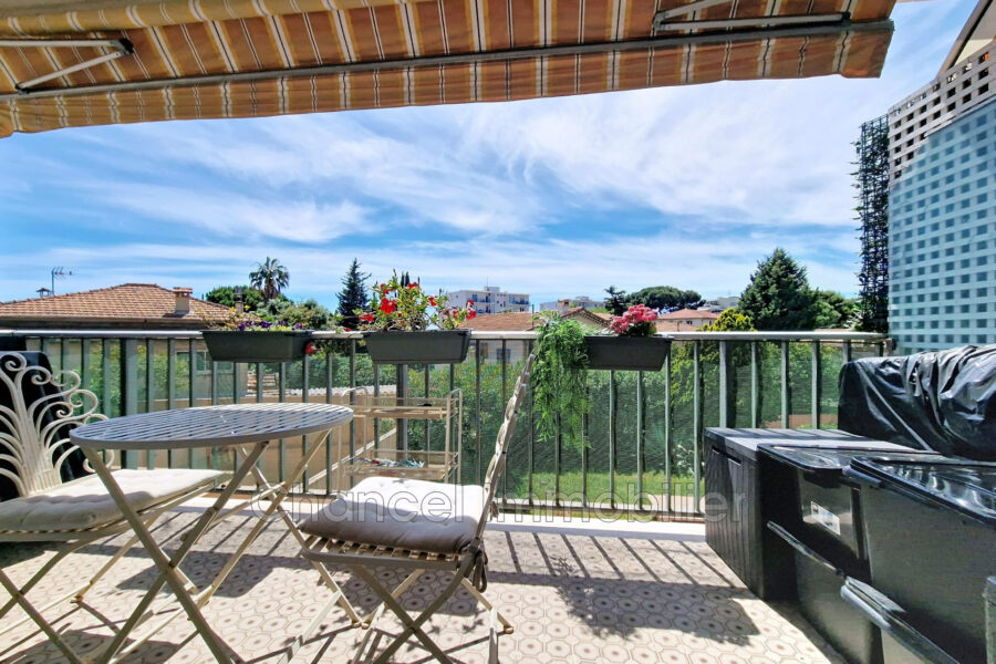 Appartement à vendre à Juan-les-pins