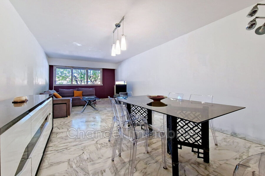 Appartement à vendre à Juan-les-pins
