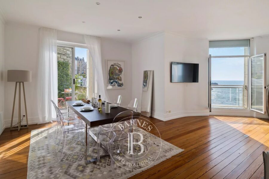 Appartement en location vacances à Biarritz