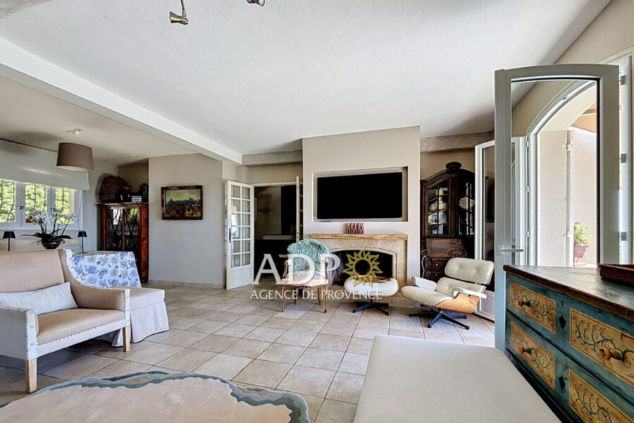 Maison à vendre à Magagnosc — Vue mer — photo 5