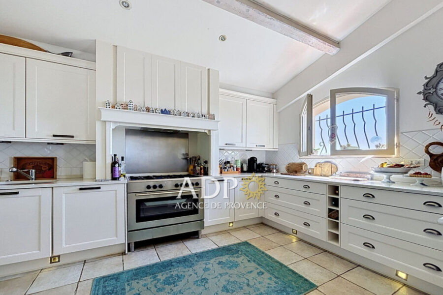 Maison à vendre à Magagnosc — Vue mer — photo 7