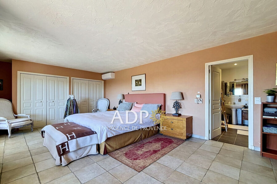 Maison à vendre à Magagnosc — Vue mer — photo 9