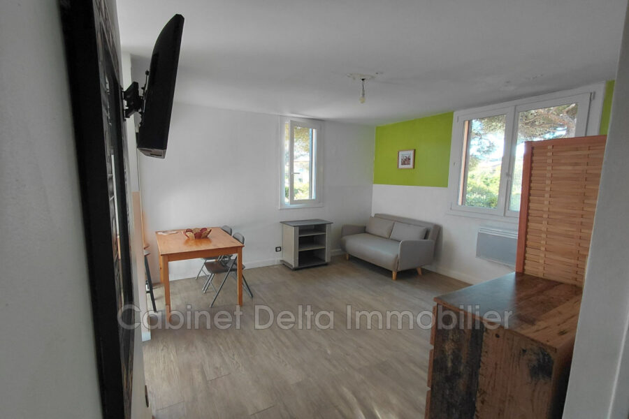 Appartement à louer à Six-fours-les-plages
