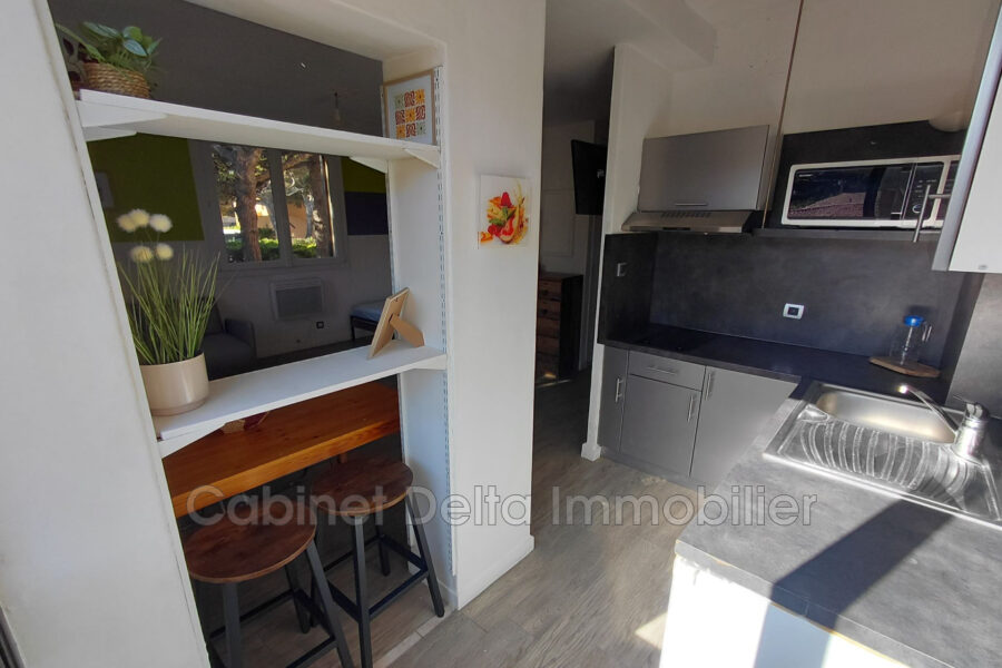 Appartement à louer à Six-fours-les-plages