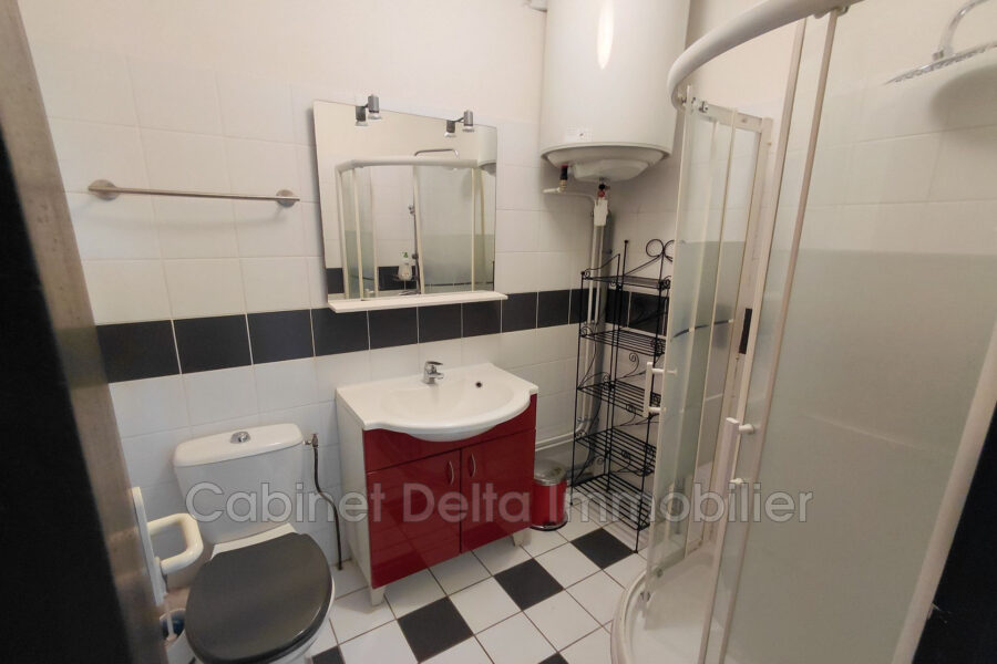 Appartement à louer à Six-fours-les-plages