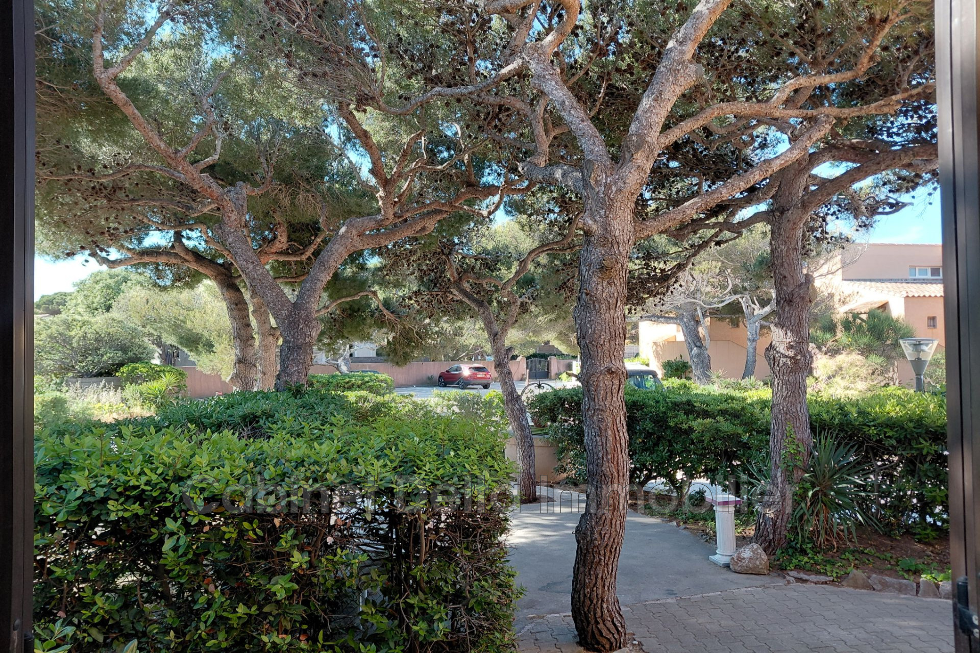 Appartement à louer à Six-fours-les-plages