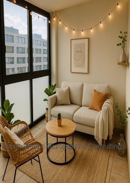 Appartement à vendre à Marseille
