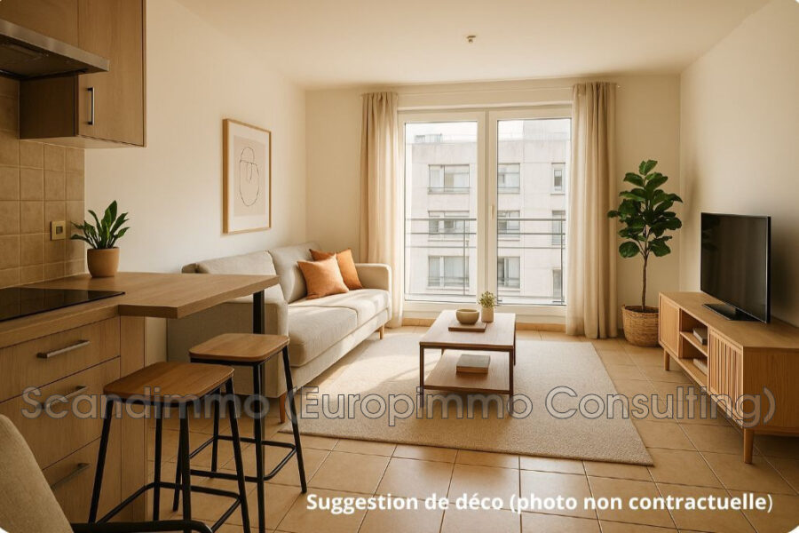 Appartement à vendre à Marseille