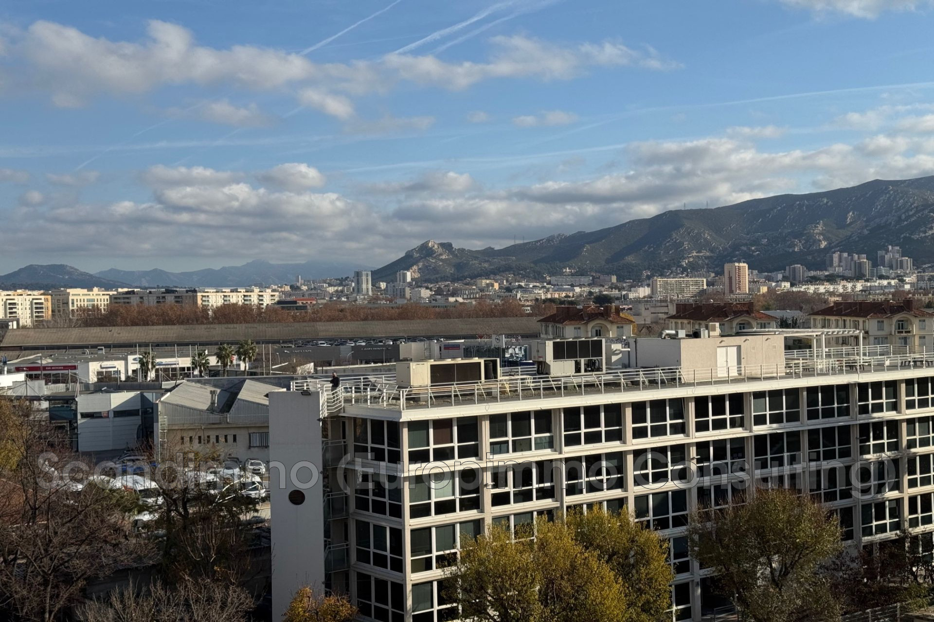 Appartement à vendre à Marseille