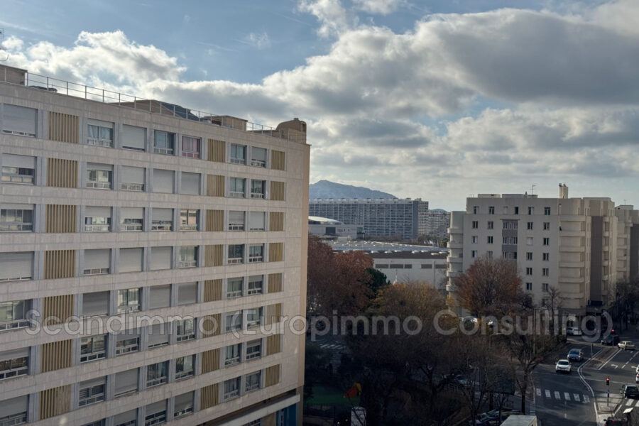 Appartement à vendre à Marseille
