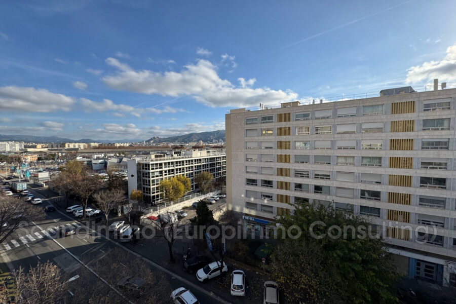 Appartement à vendre à Marseille