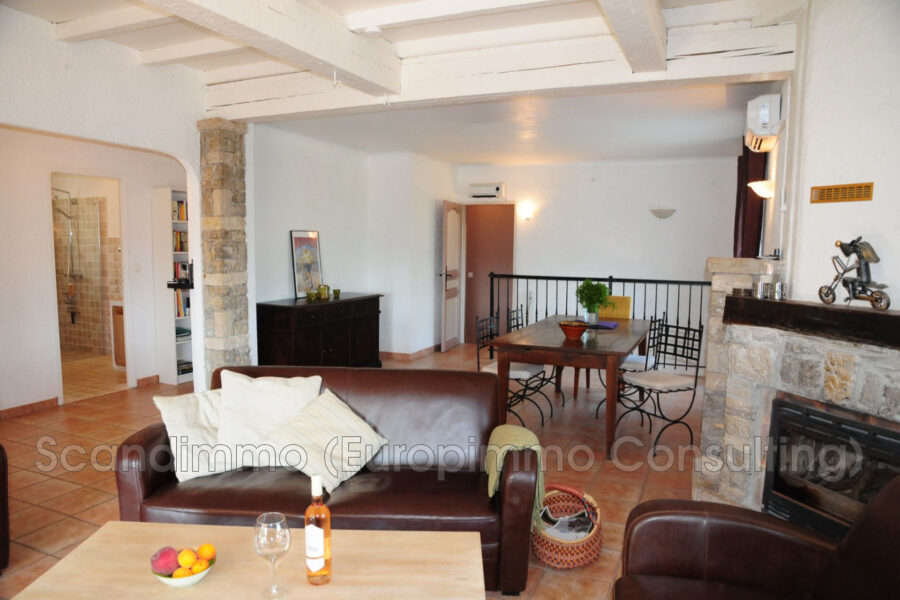 Maison à vendre à Carcès