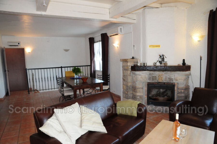 Maison à vendre à Carcès
