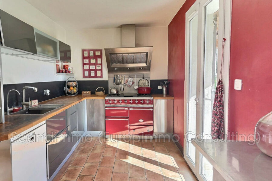 Maison à vendre à Jouques