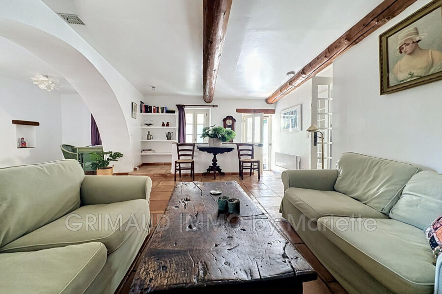 Maison à vendre à La garde-freinet