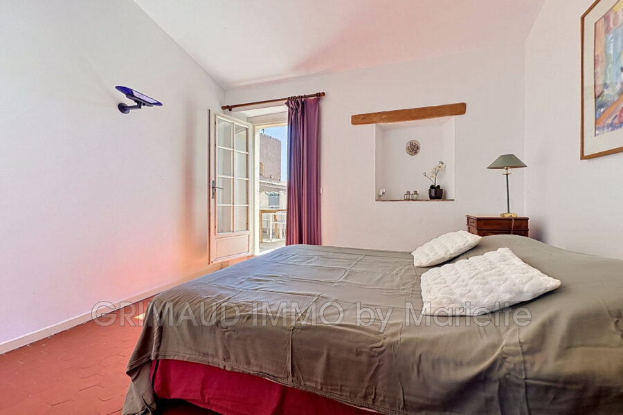 Maison à vendre à La garde-freinet