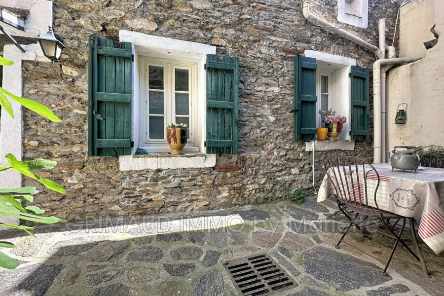 Maison à vendre à La garde-freinet