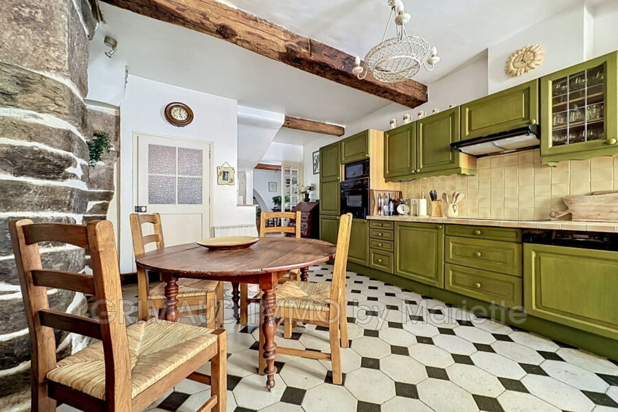 Maison à vendre à La garde-freinet