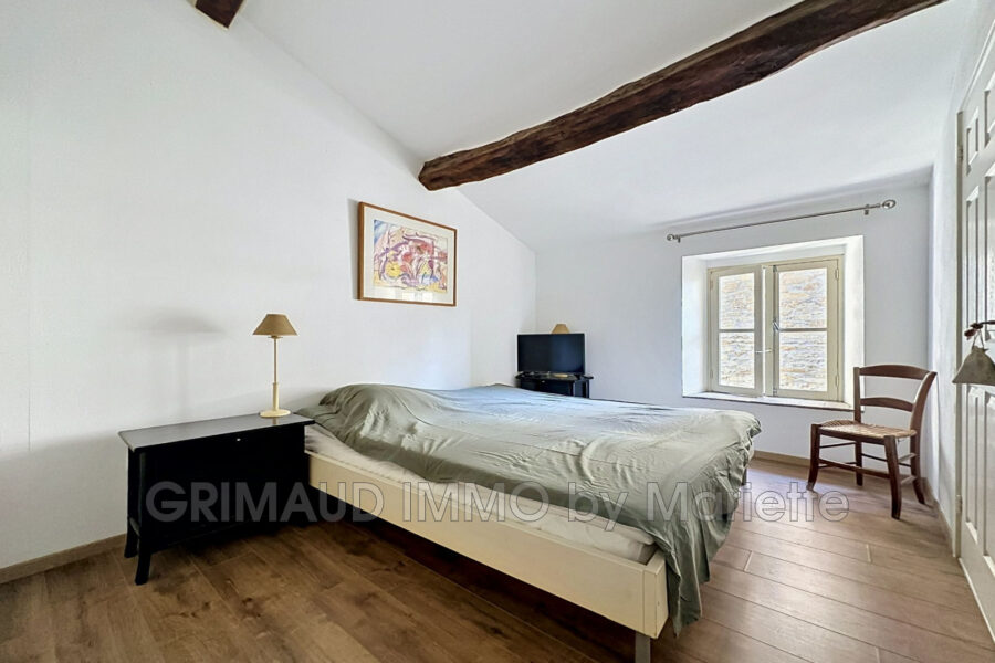 Maison à vendre à La garde-freinet