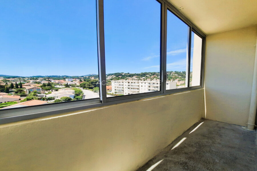 Appartement à vendre à La seyne-sur-mer