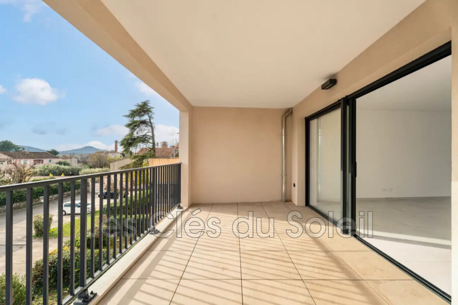 Appartement à vendre à La crau